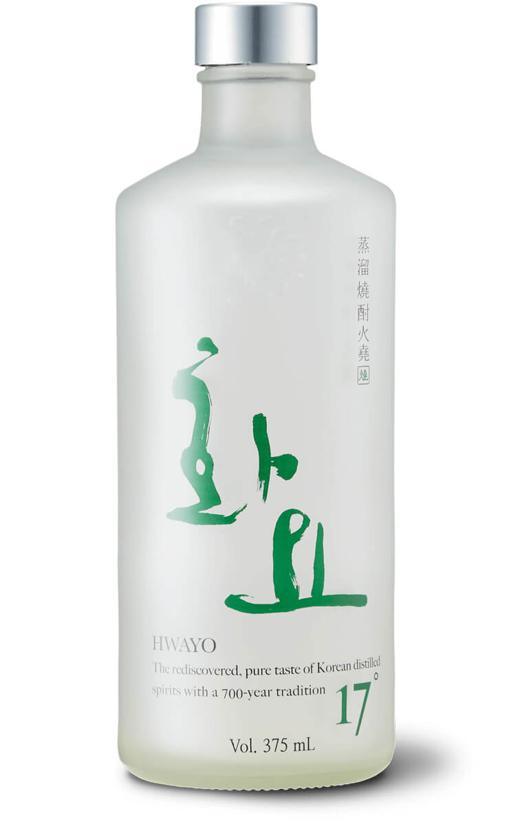 Hwayo 17 Premium Soju